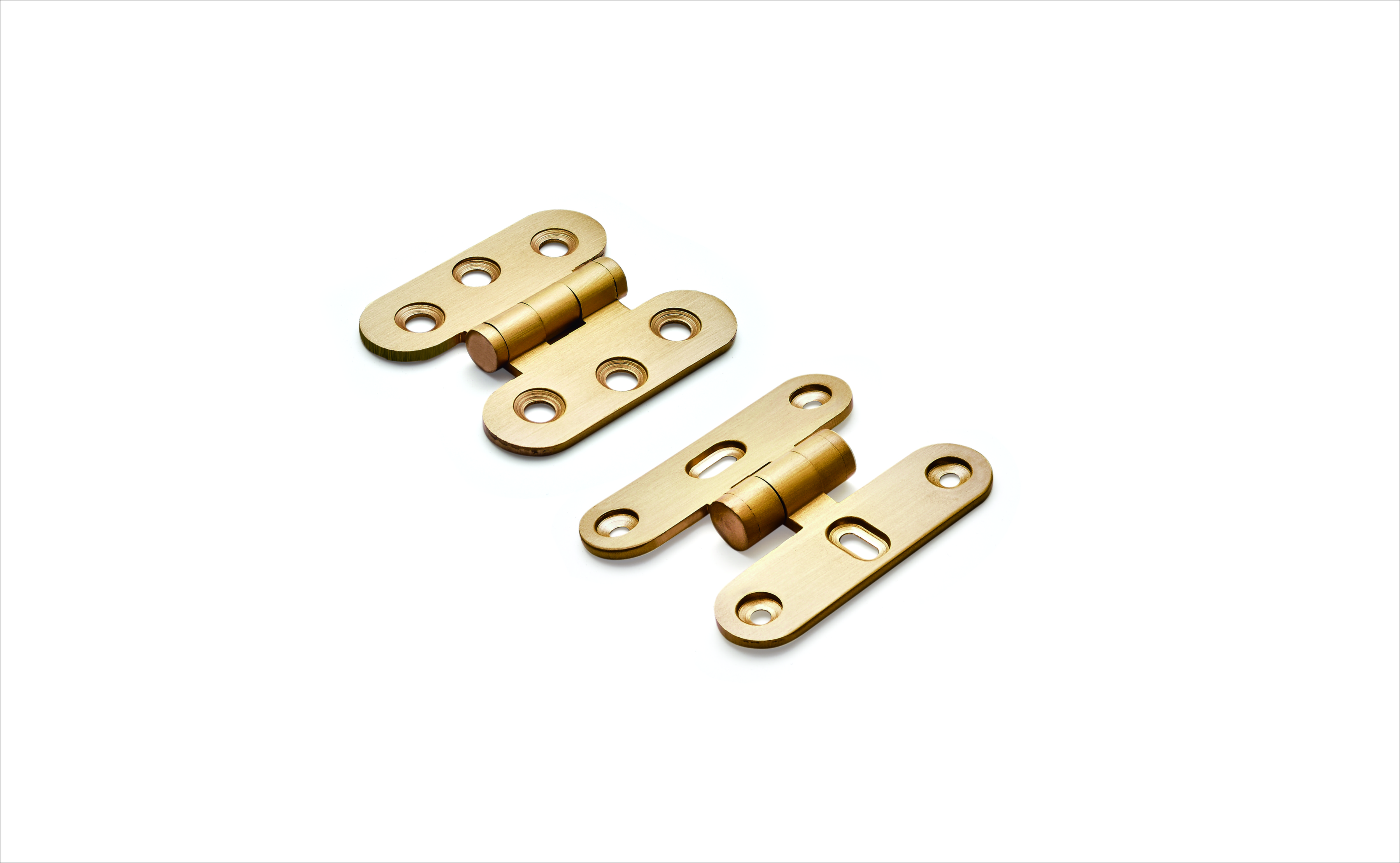 蝴蝶合頁三孔-蝴蝶合頁四孔